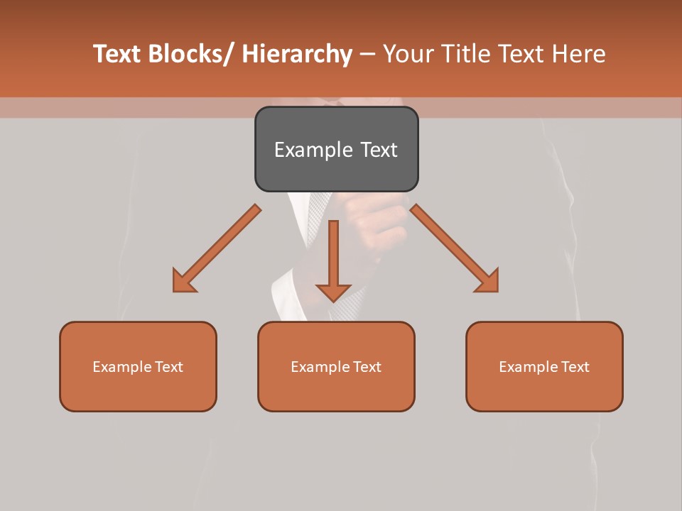 Teamwork Communication Management PowerPoint Template