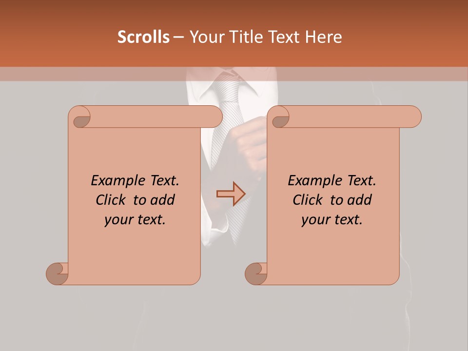 Teamwork Communication Management PowerPoint Template
