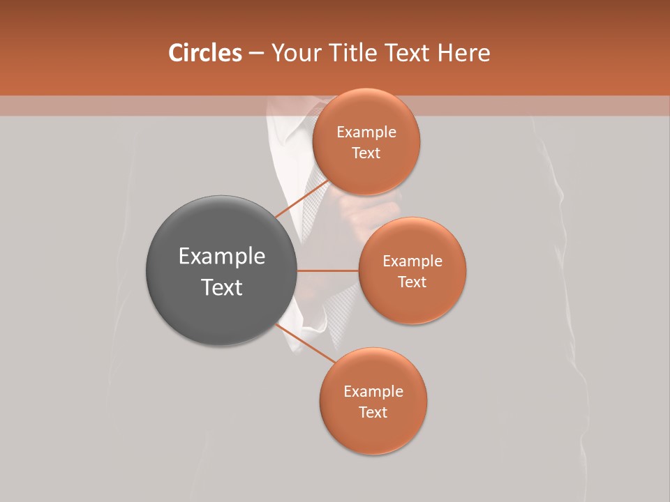 Teamwork Communication Management PowerPoint Template