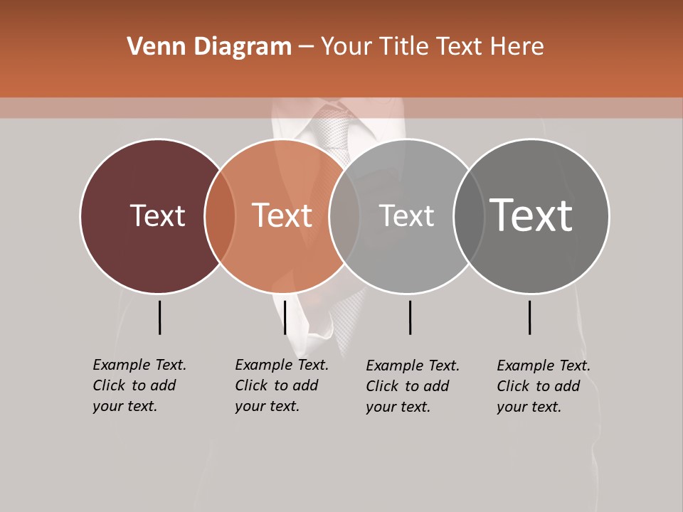 Teamwork Communication Management PowerPoint Template