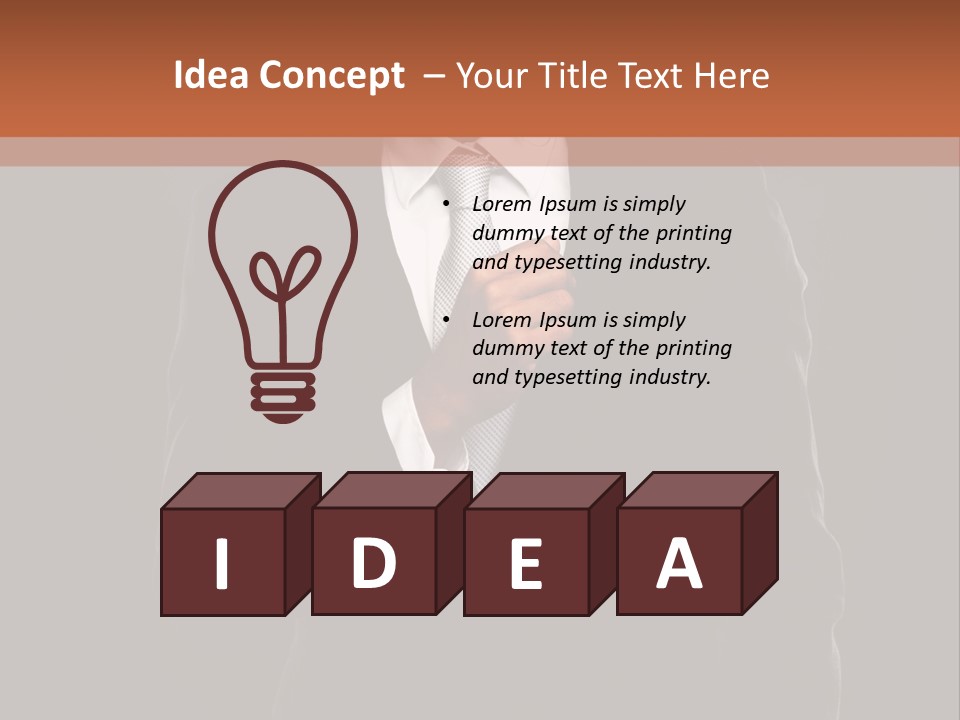 Teamwork Communication Management PowerPoint Template