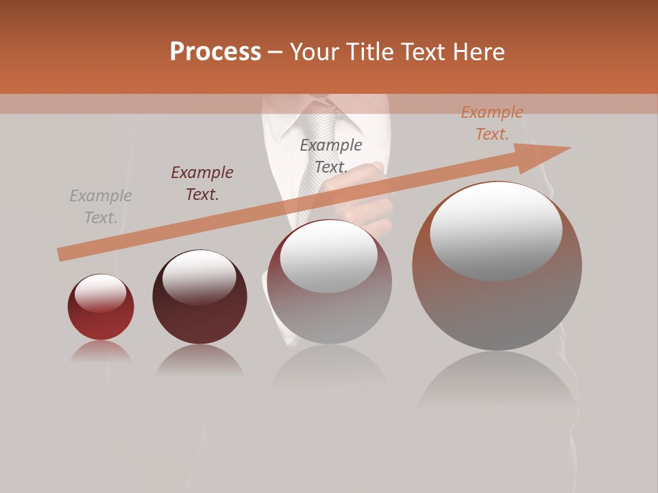 Teamwork Communication Management PowerPoint Template