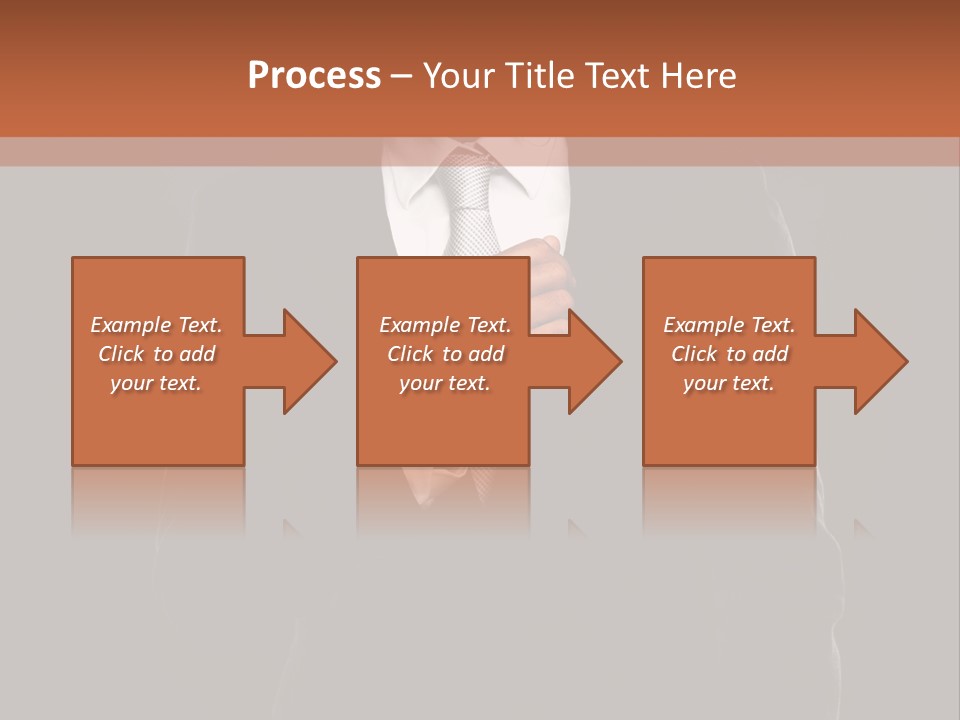 Teamwork Communication Management PowerPoint Template