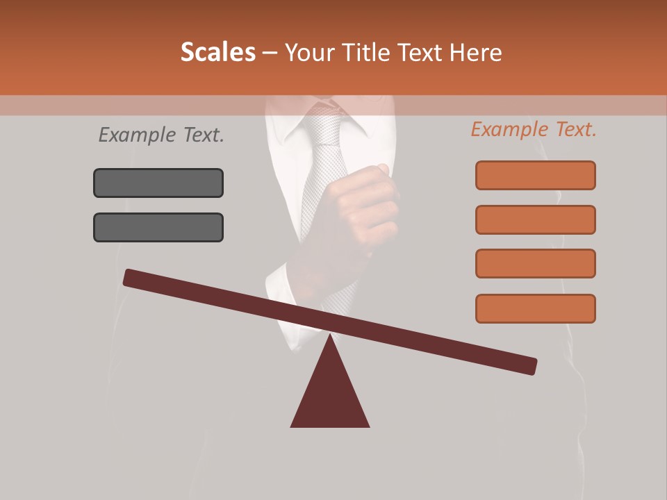 Teamwork Communication Management PowerPoint Template