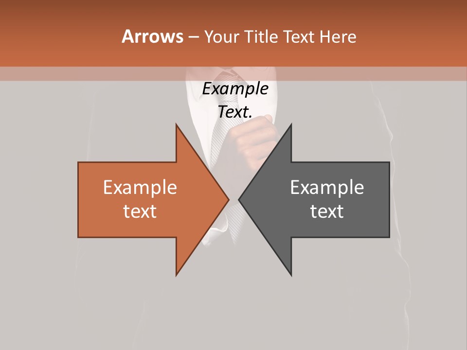 Teamwork Communication Management PowerPoint Template
