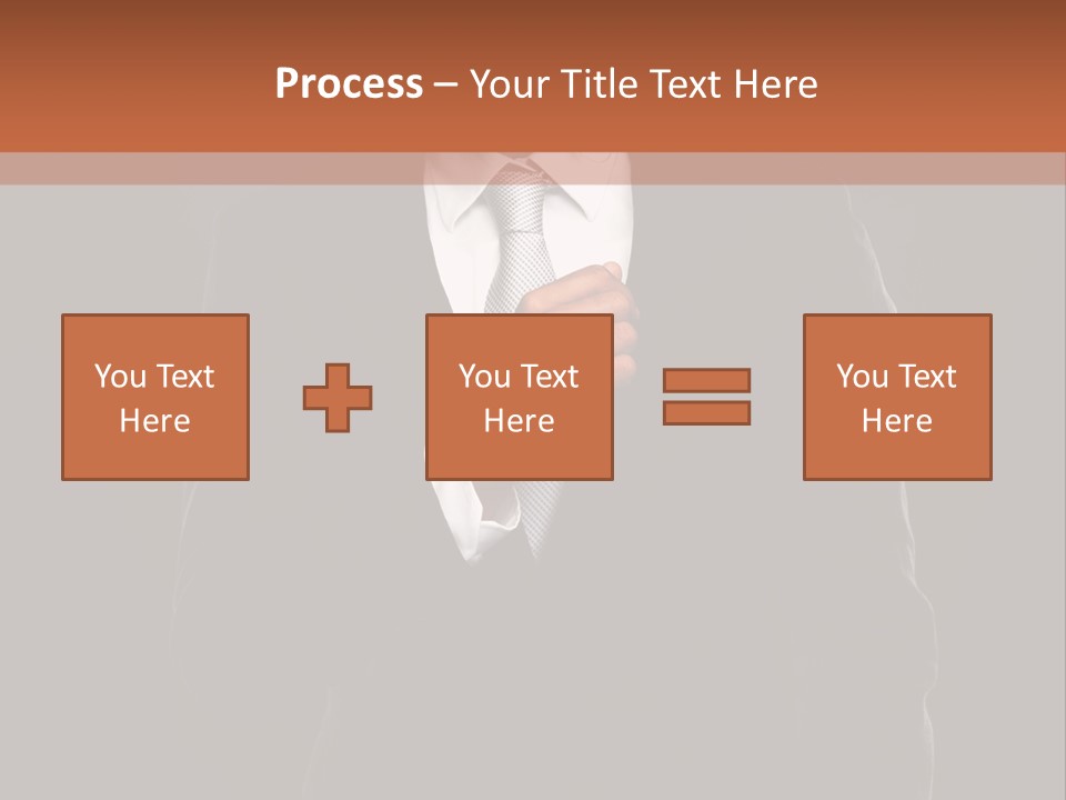 Teamwork Communication Management PowerPoint Template