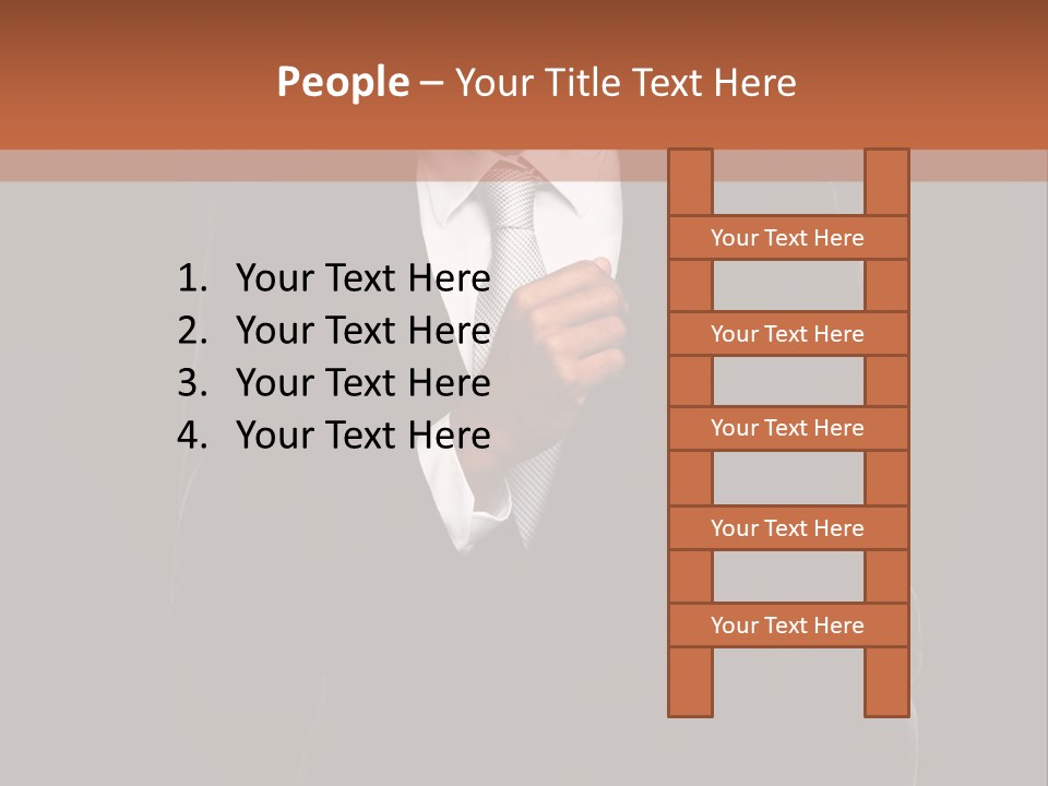 Teamwork Communication Management PowerPoint Template