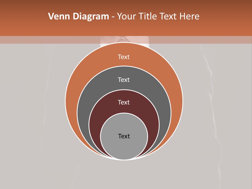 Teamwork Communication Management PowerPoint Template