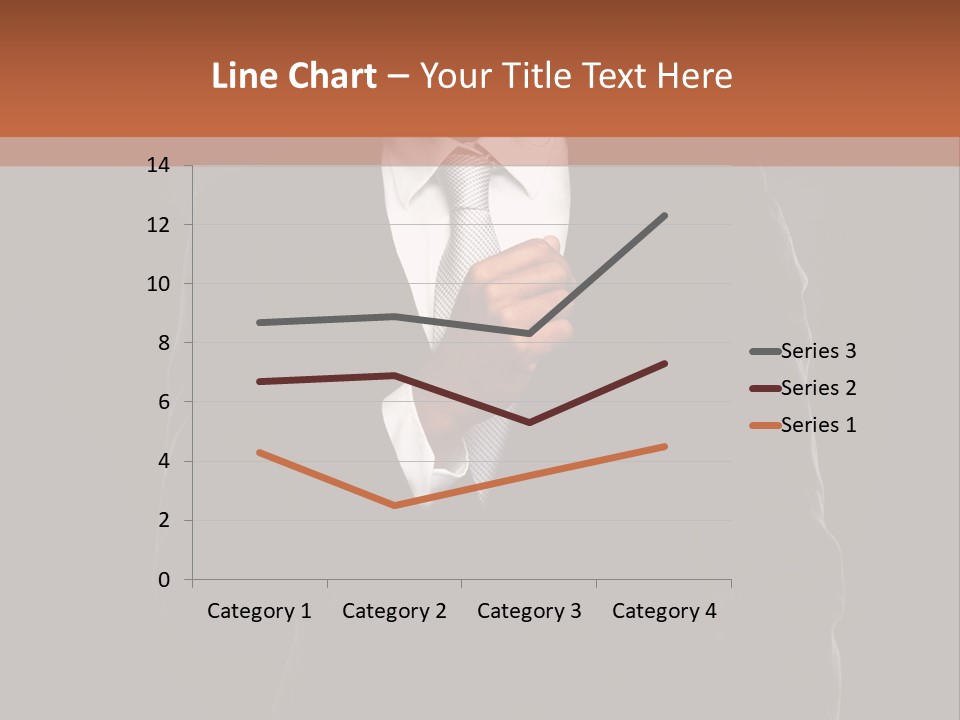 Teamwork Communication Management PowerPoint Template