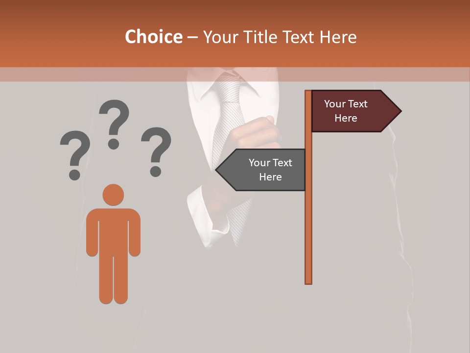 Teamwork Communication Management PowerPoint Template