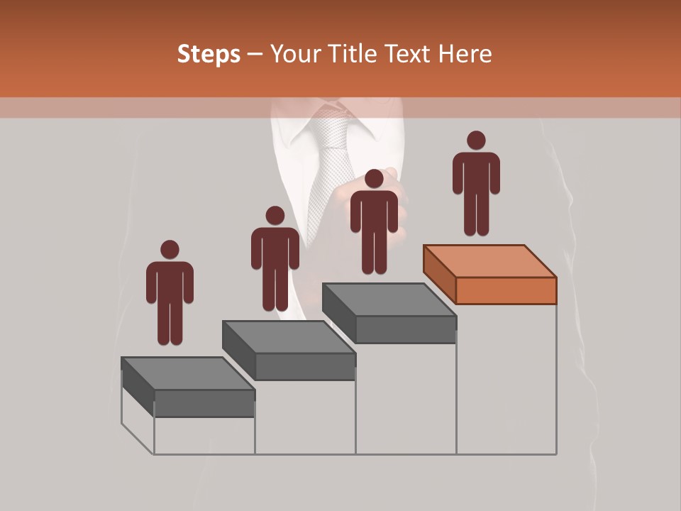 Teamwork Communication Management PowerPoint Template