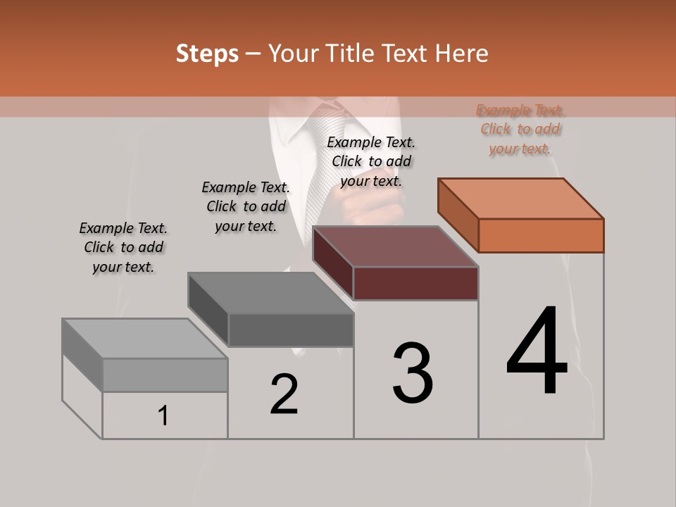 Teamwork Communication Management PowerPoint Template