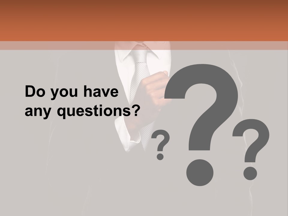 Teamwork Communication Management PowerPoint Template