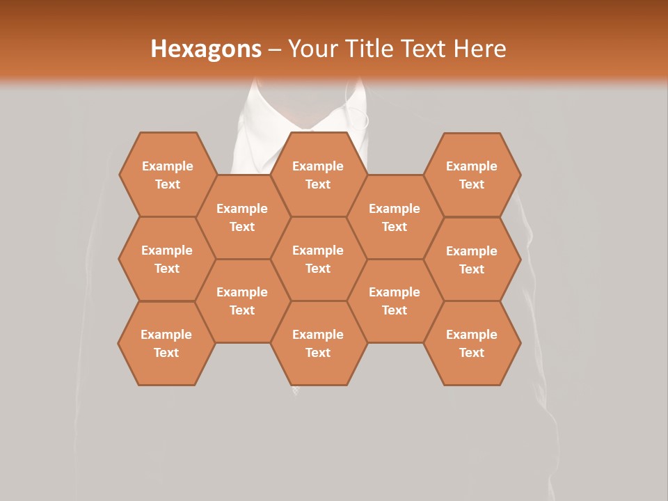 Happy Character Group PowerPoint Template