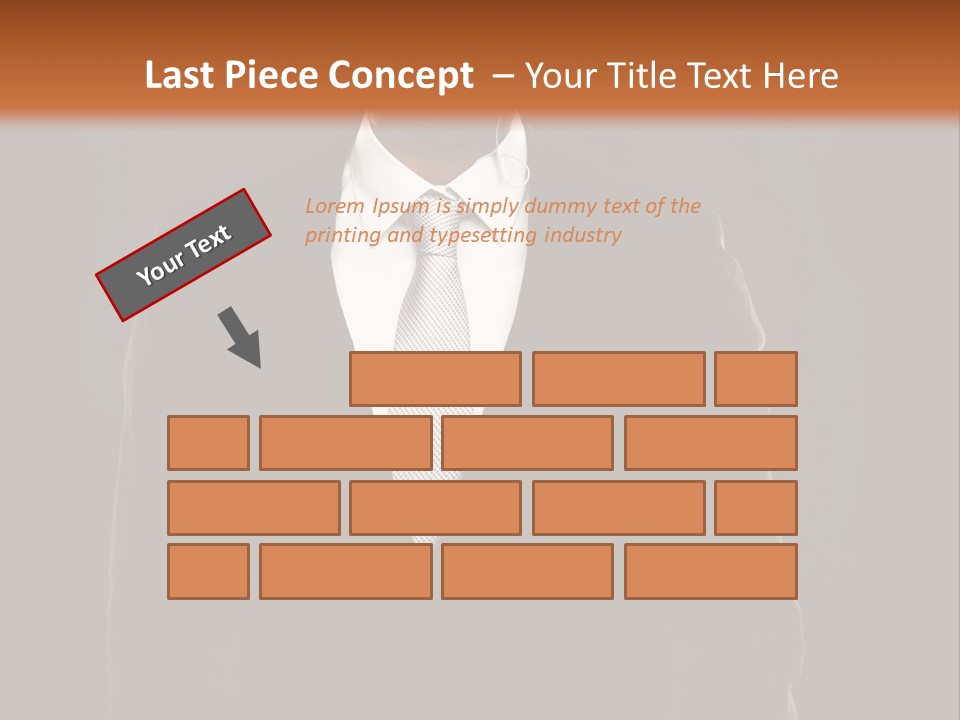 Happy Character Group PowerPoint Template