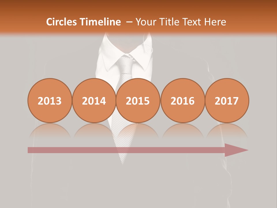 Happy Character Group PowerPoint Template