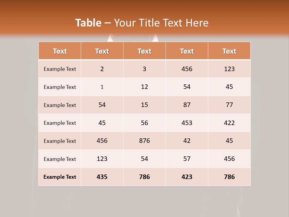 Happy Character Group PowerPoint Template