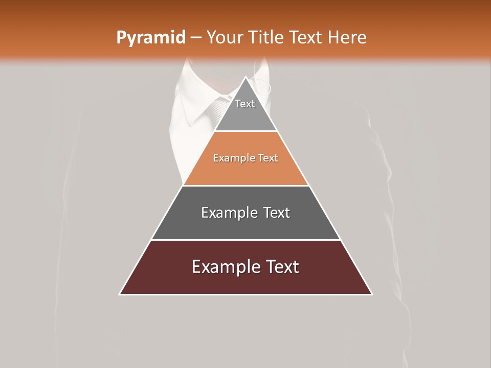 Happy Character Group PowerPoint Template