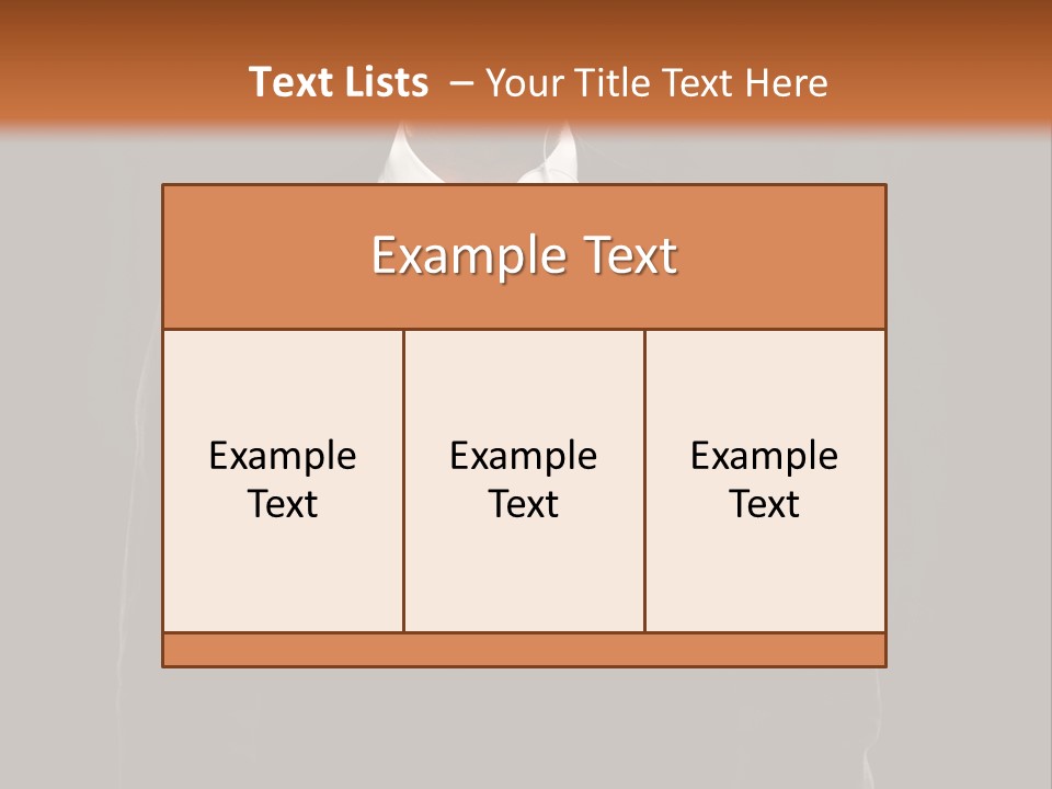 Happy Character Group PowerPoint Template