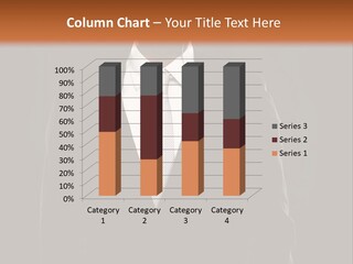 Happy Character Group PowerPoint Template