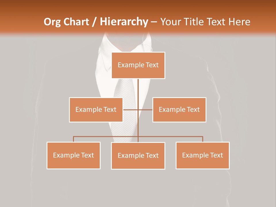 Happy Character Group PowerPoint Template