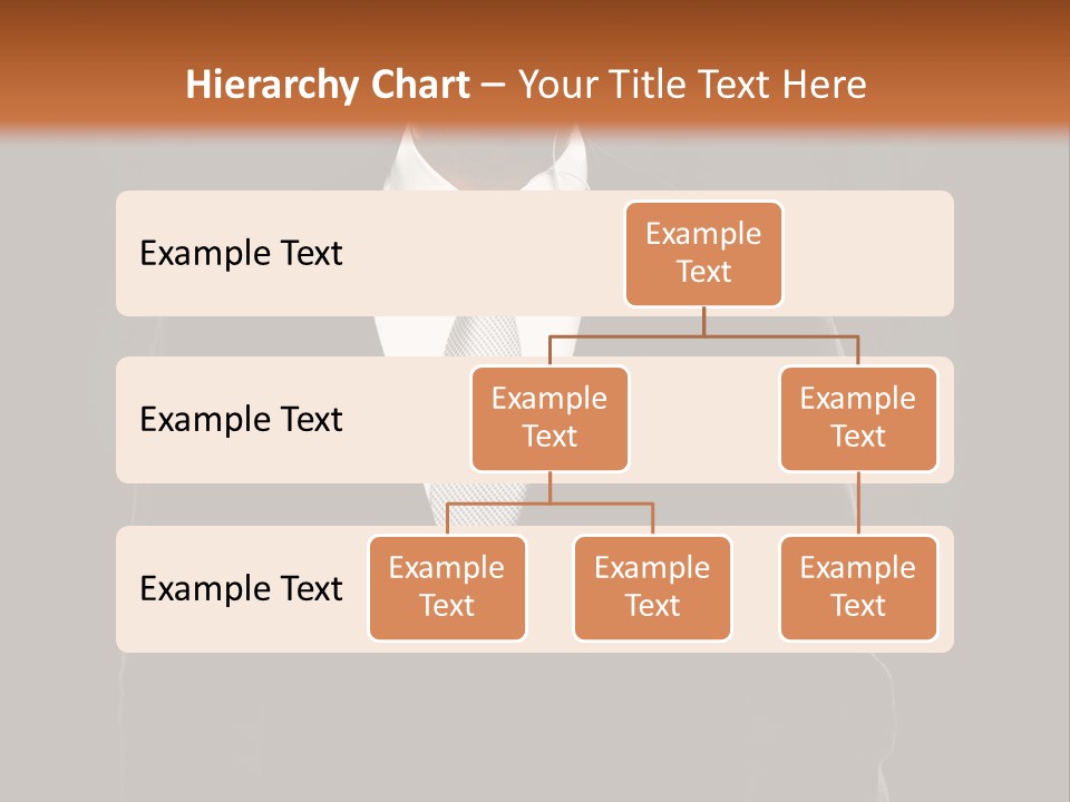 Happy Character Group PowerPoint Template