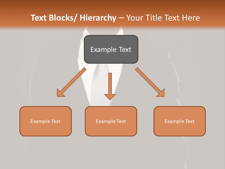 Happy Character Group PowerPoint Template