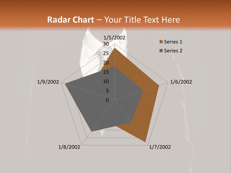 Happy Character Group PowerPoint Template