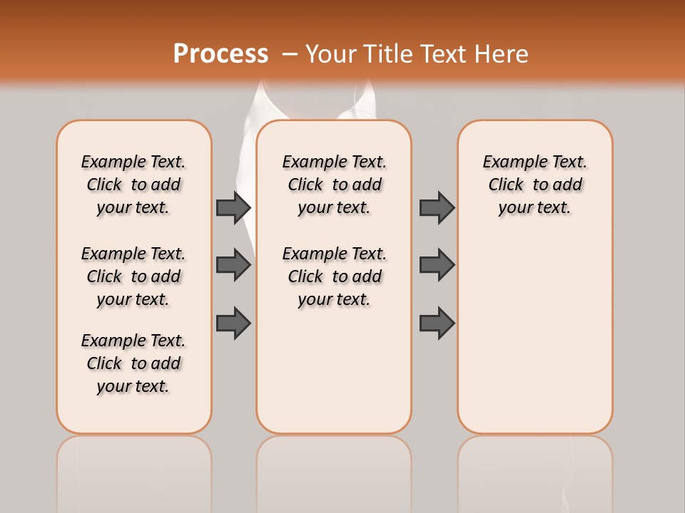Happy Character Group PowerPoint Template