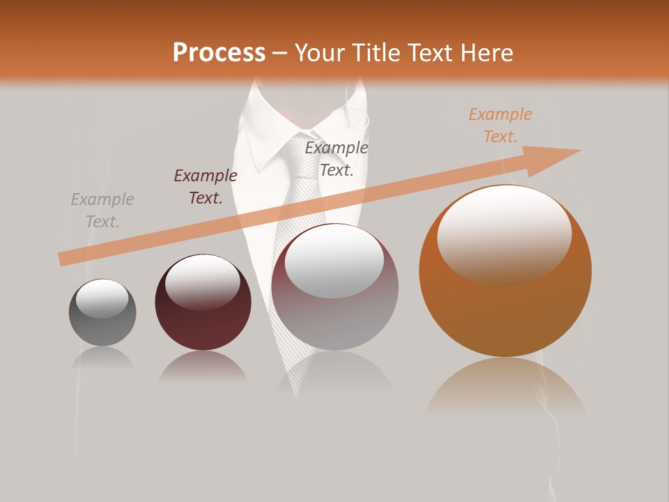 Happy Character Group PowerPoint Template