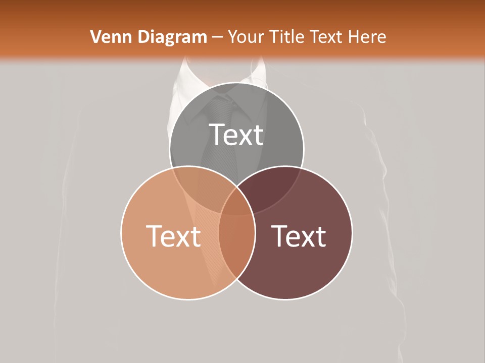 Happy Character Group PowerPoint Template