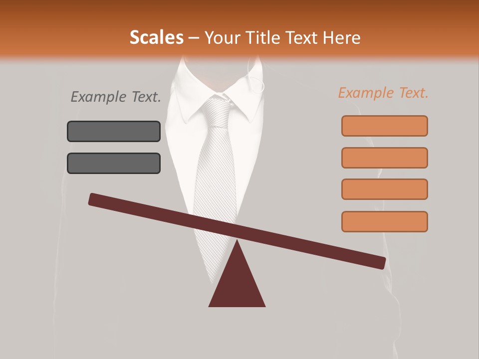 Happy Character Group PowerPoint Template