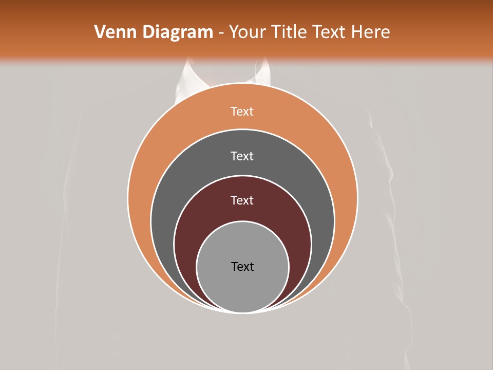Happy Character Group PowerPoint Template
