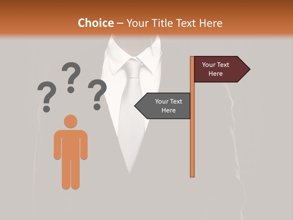 Happy Character Group PowerPoint Template