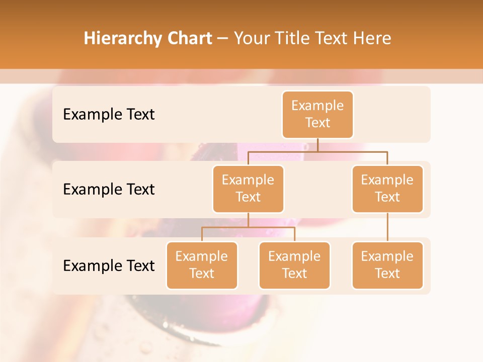 Group Cosmetic Closeup PowerPoint Template