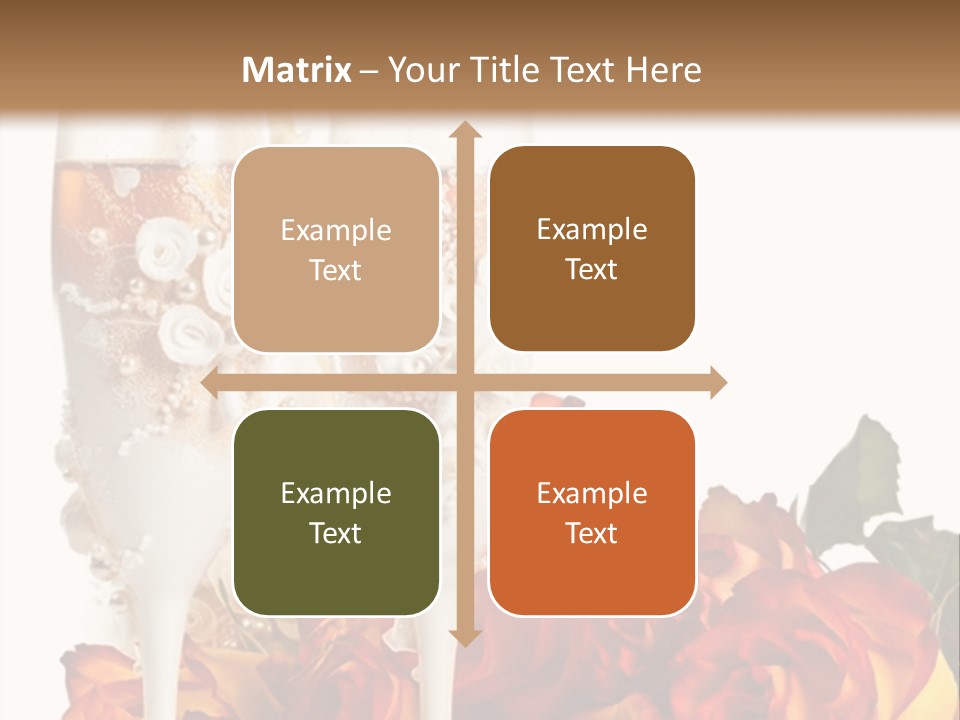 Studio Bright Selective PowerPoint Template