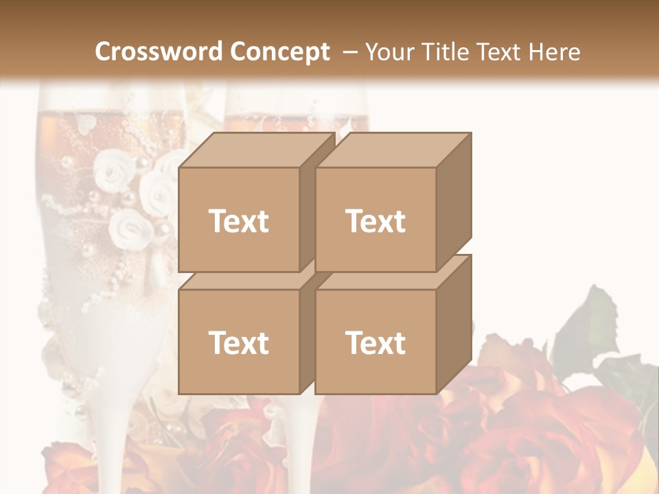 Studio Bright Selective PowerPoint Template