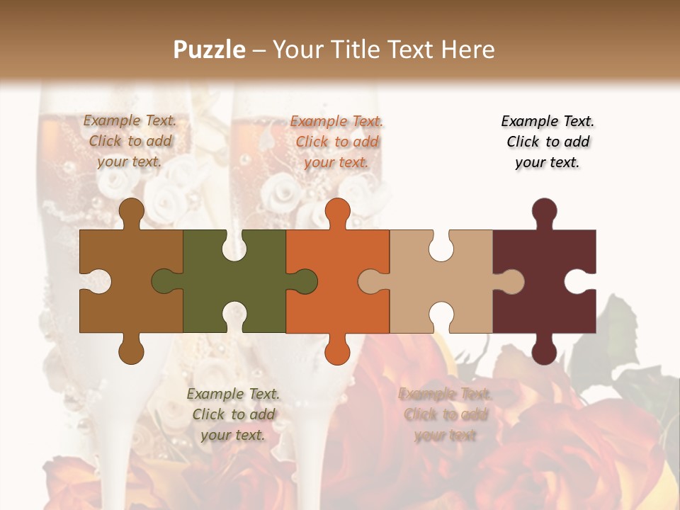 Studio Bright Selective PowerPoint Template