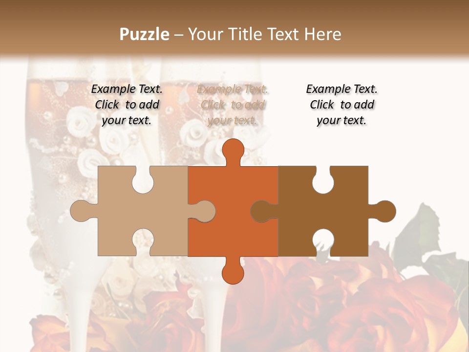 Studio Bright Selective PowerPoint Template