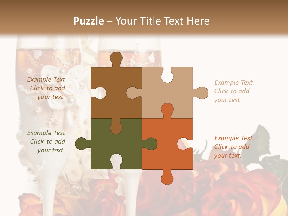 Studio Bright Selective PowerPoint Template