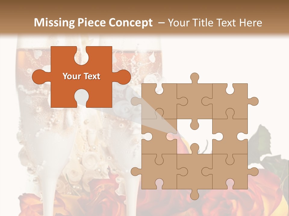 Studio Bright Selective PowerPoint Template