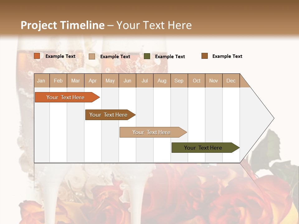 Studio Bright Selective PowerPoint Template