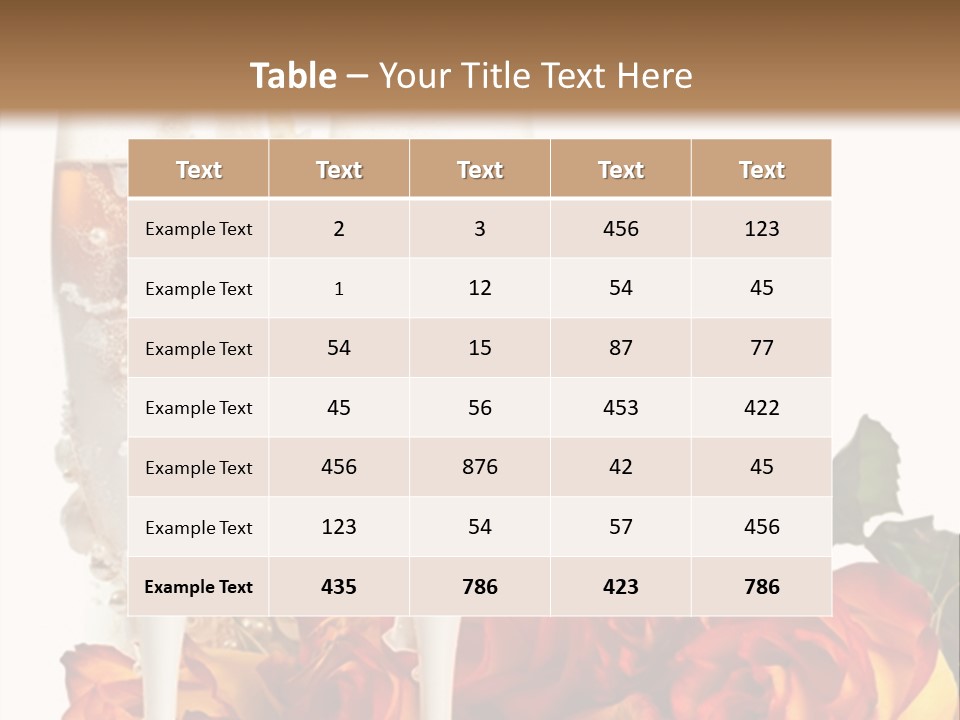 Studio Bright Selective PowerPoint Template