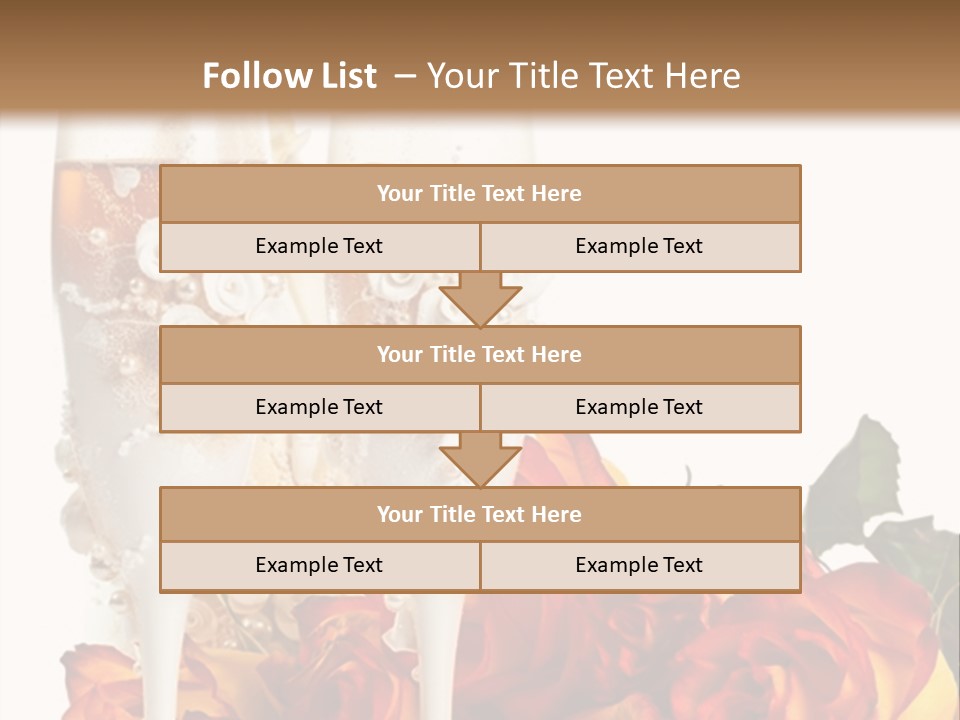Studio Bright Selective PowerPoint Template