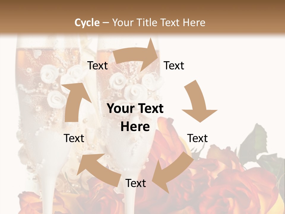 Studio Bright Selective PowerPoint Template