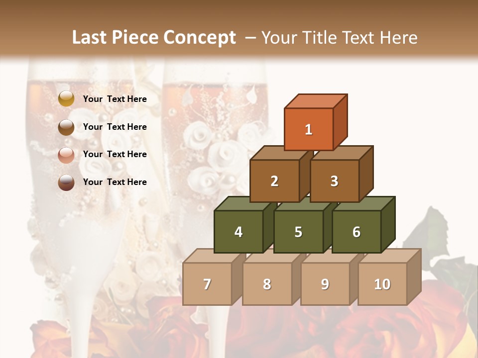 Studio Bright Selective PowerPoint Template