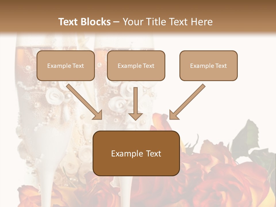 Studio Bright Selective PowerPoint Template