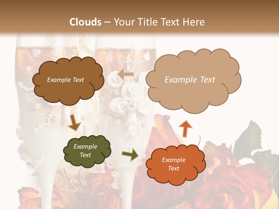 Studio Bright Selective PowerPoint Template