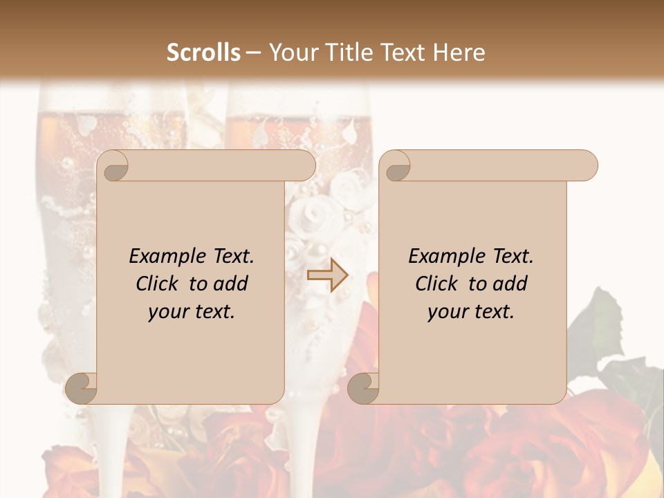 Studio Bright Selective PowerPoint Template