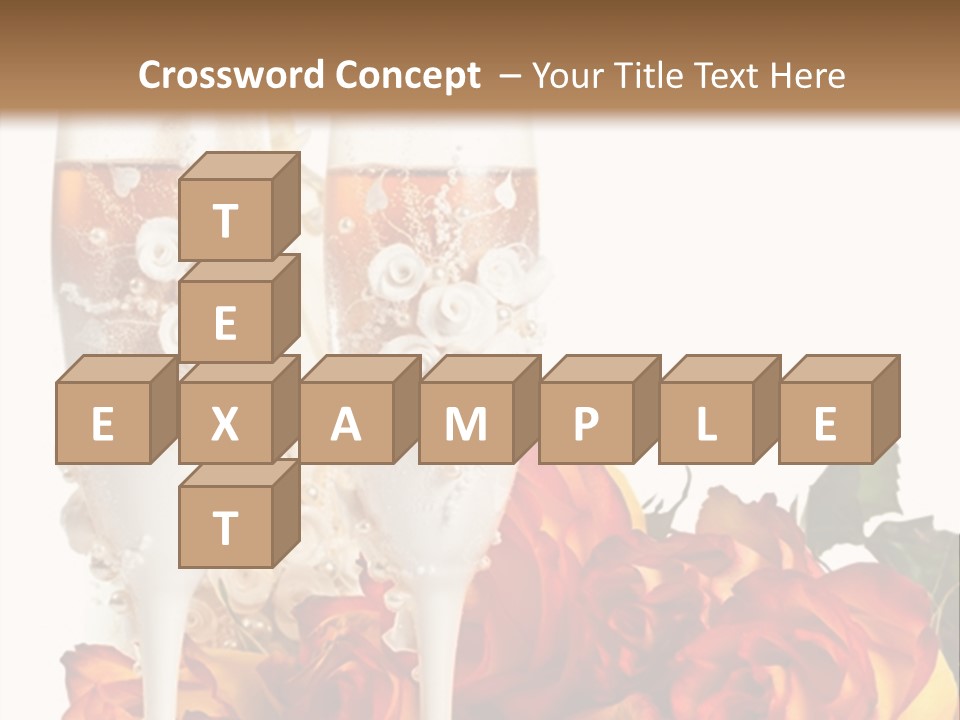 Studio Bright Selective PowerPoint Template